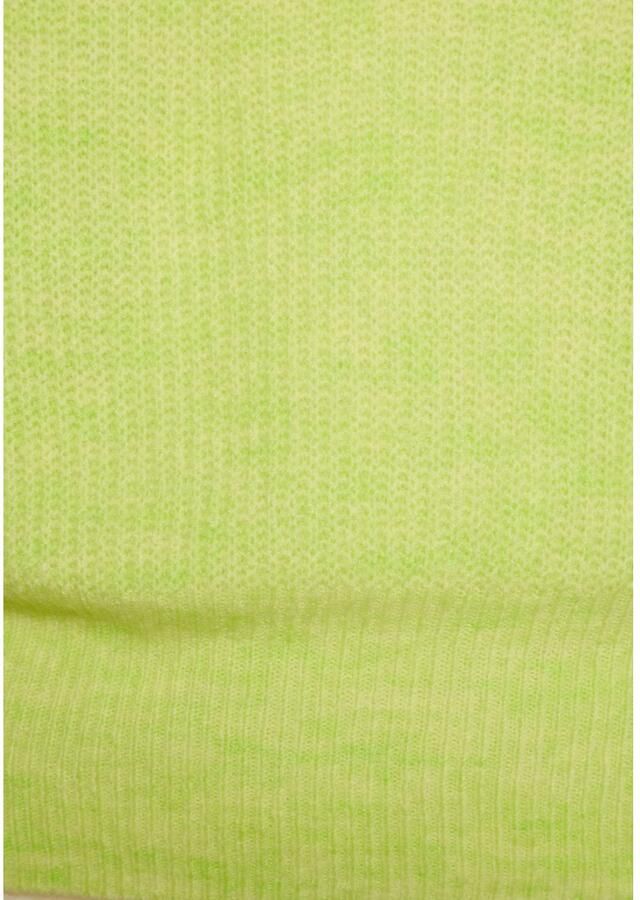 Lascana Gebreide trui in melange-look losse damespullover basic - Foto 6