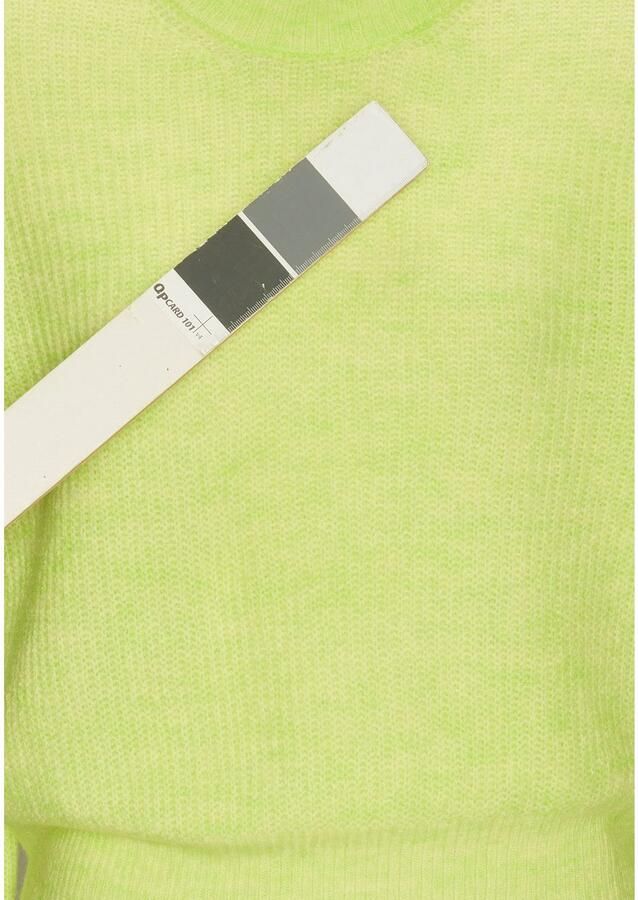 Lascana Gebreide trui in melange-look losse damespullover basic - Foto 7