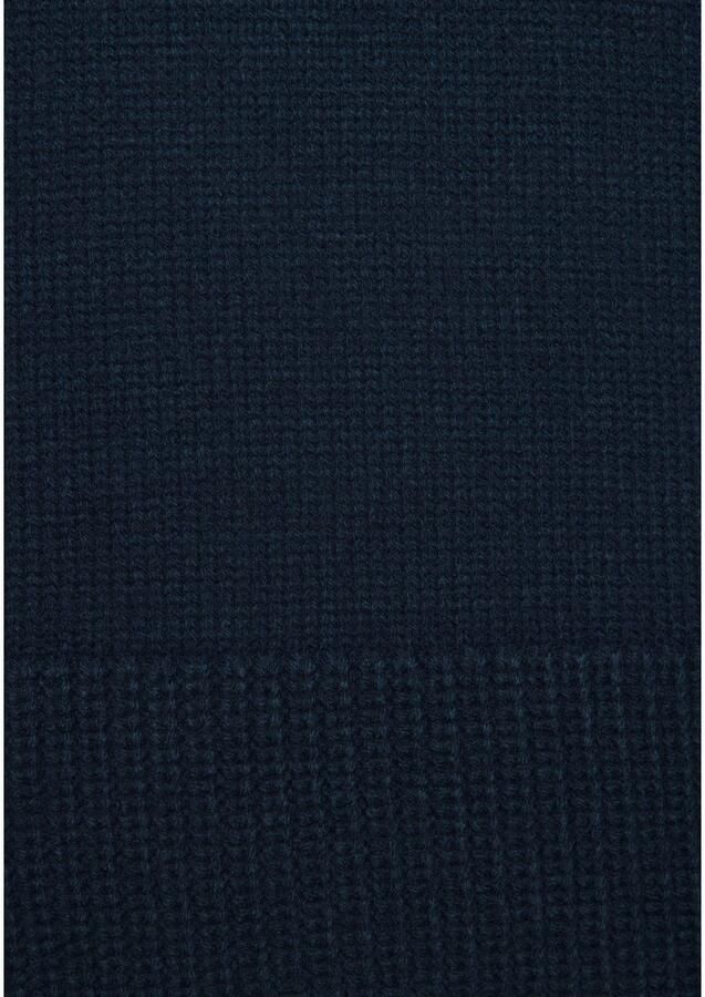 Lascana Gebreide trui met grof brei-details dames trui met ronde hals - Foto 3