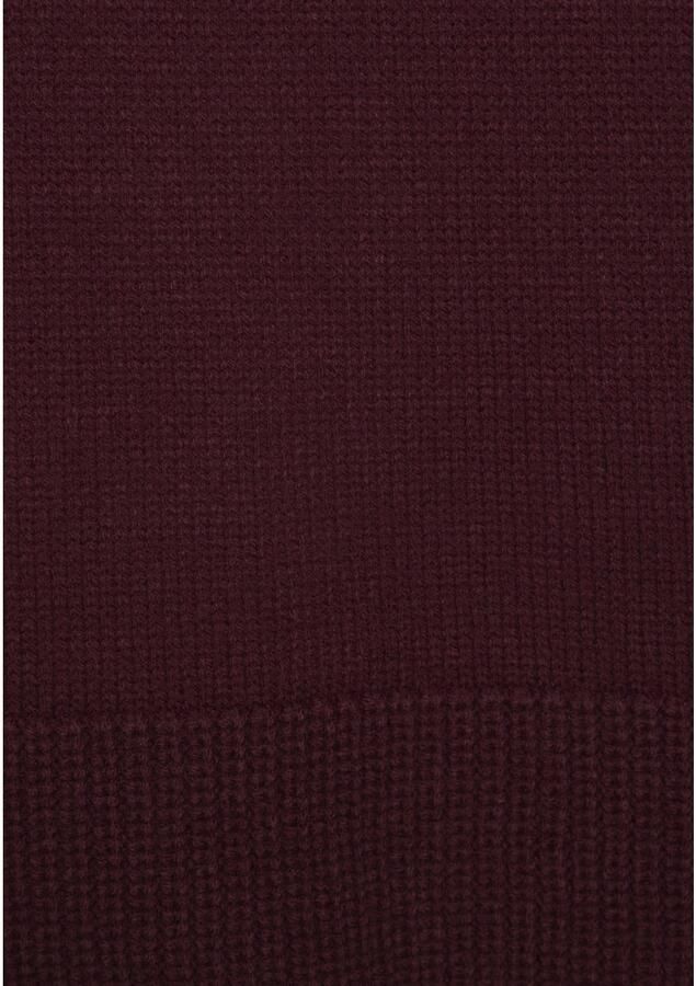 Lascana Gebreide trui met grof brei-details dames trui met ronde hals - Foto 2