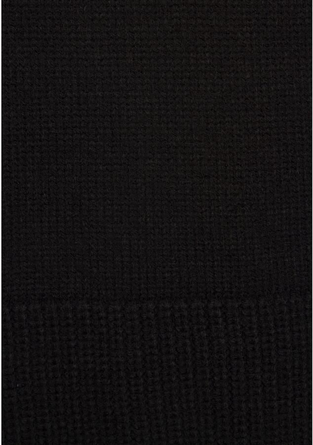 Lascana Gebreide trui met grof brei-details dames trui met ronde hals - Foto 3