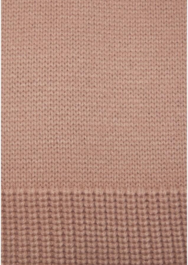 Lascana Gebreide trui met grof brei-details dames trui met ronde hals - Foto 3