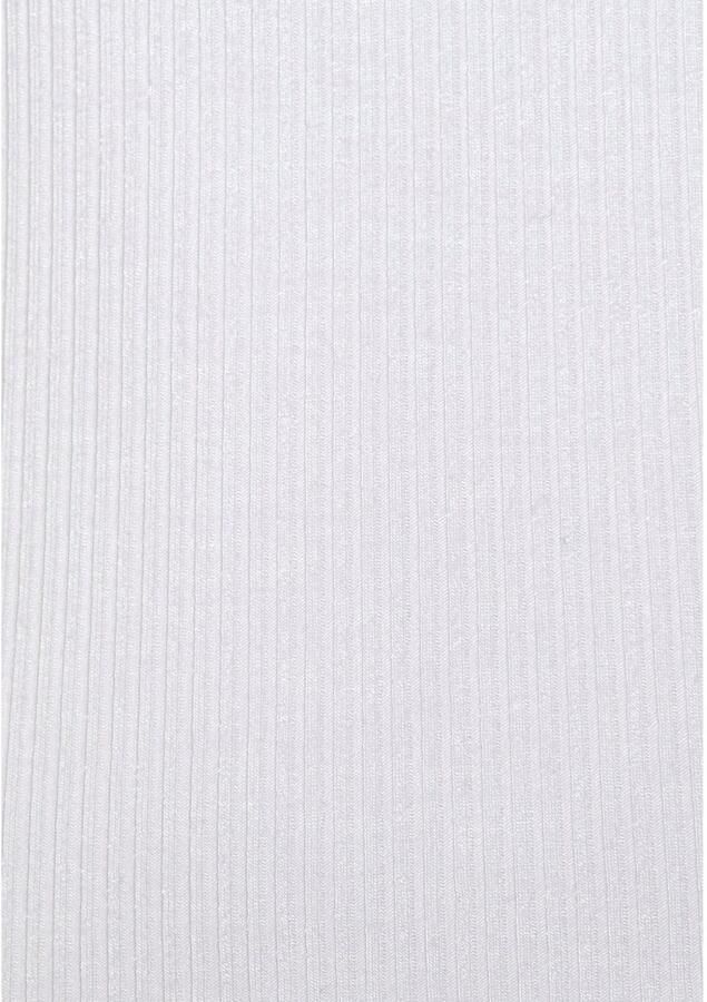 Lascana Geribde tanktop met klein v-hals figuurvormend dametop basic - Foto 5