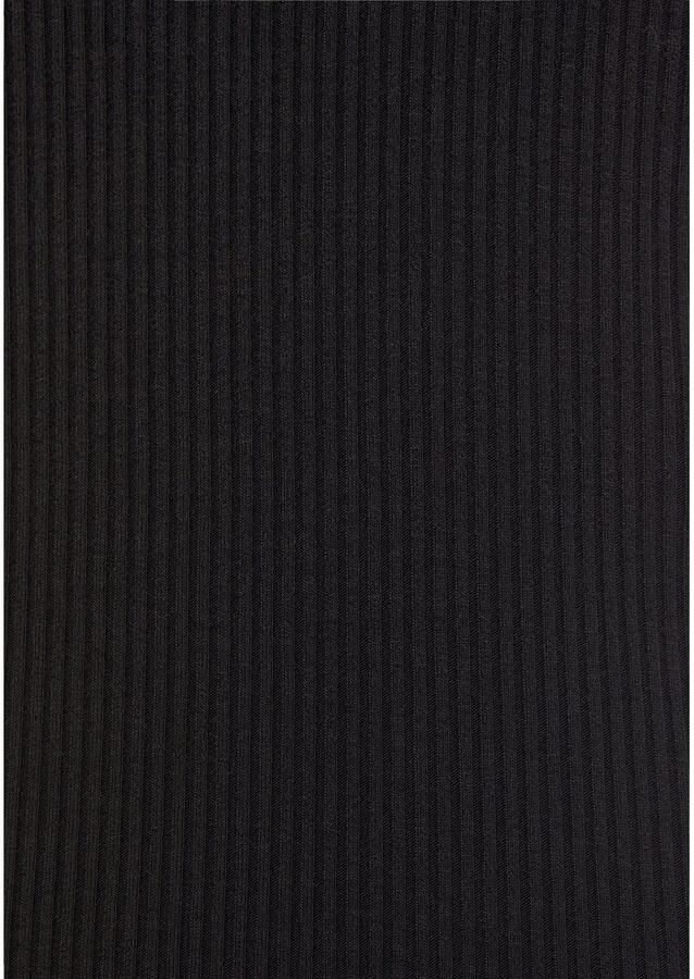 Lascana Geribde tanktop met klein v-hals figuurvormend dametop basic - Foto 2