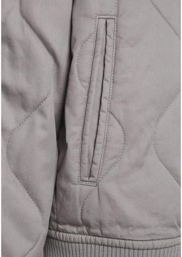 Lascana Gewatteerde jas in modieuze look met zakken bomber-design - Foto 2