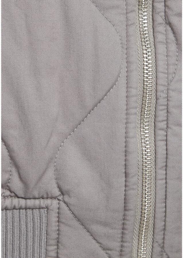 Lascana Gewatteerde jas in modieuze look met zakken bomber-design - Foto 3