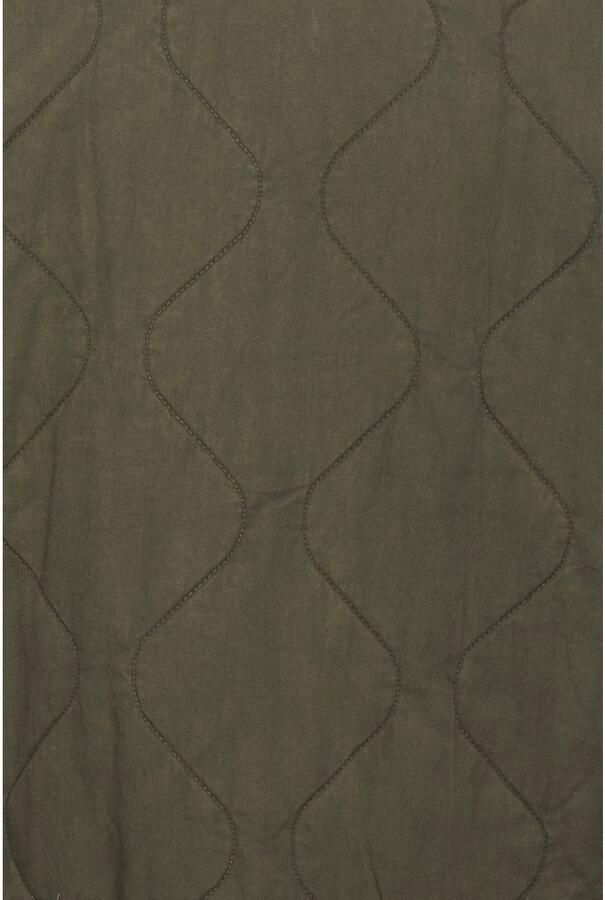 Lascana Gewatteerde jas in modieuze look met zakken bomber-design - Foto 4