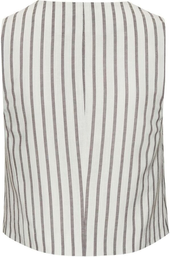 Lascana Gilet figuuraccentuerende snit en modieus verkorte lengte - Foto 6