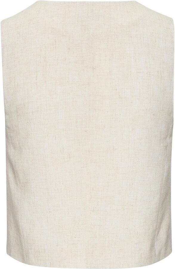 Lascana Gilet figuuraccentuerende snit en modieus verkorte lengte - Foto 6