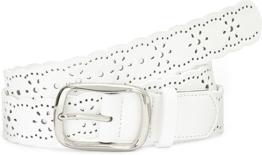 Lascana Heupriem Cut-out Riem jeansriem broekriem voor jeans en broeken - Foto 5