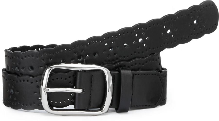 Lascana Heupriem Cut-out Riem jeansriem broekriem voor jeans en broeken - Foto 2