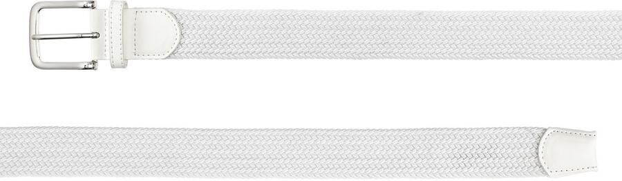 Lascana Heupriem Gevlochten riem elastische riem shaping-effect broekriem jeansriem vegan - Foto 5