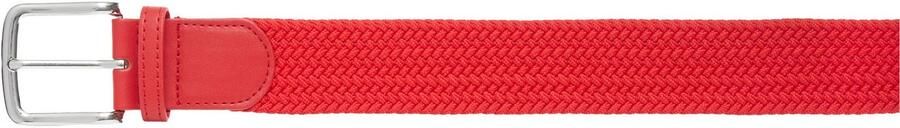 Lascana Heupriem Gevlochten riem elastische riem shaping-effect broekriem jeansriem vegan