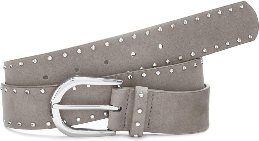 Lascana Heupriem Studsriem met kleine studs riem jeansriem broekriem voor jeans & broeken - Foto 2