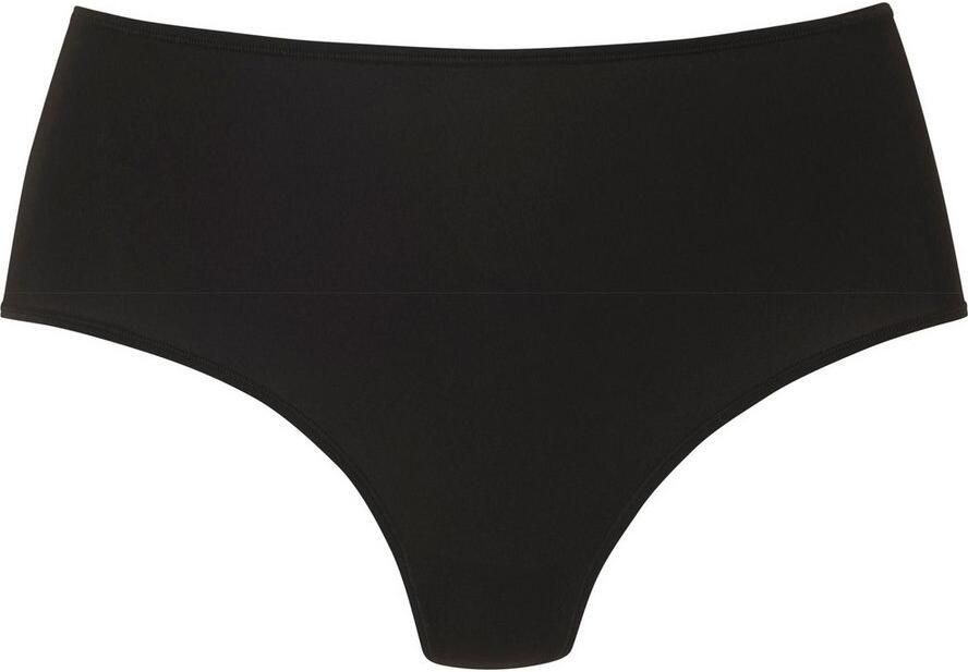 Lascana High-waist-string van zachte en hoog elastische microvezel (Set van 2) - Foto 4