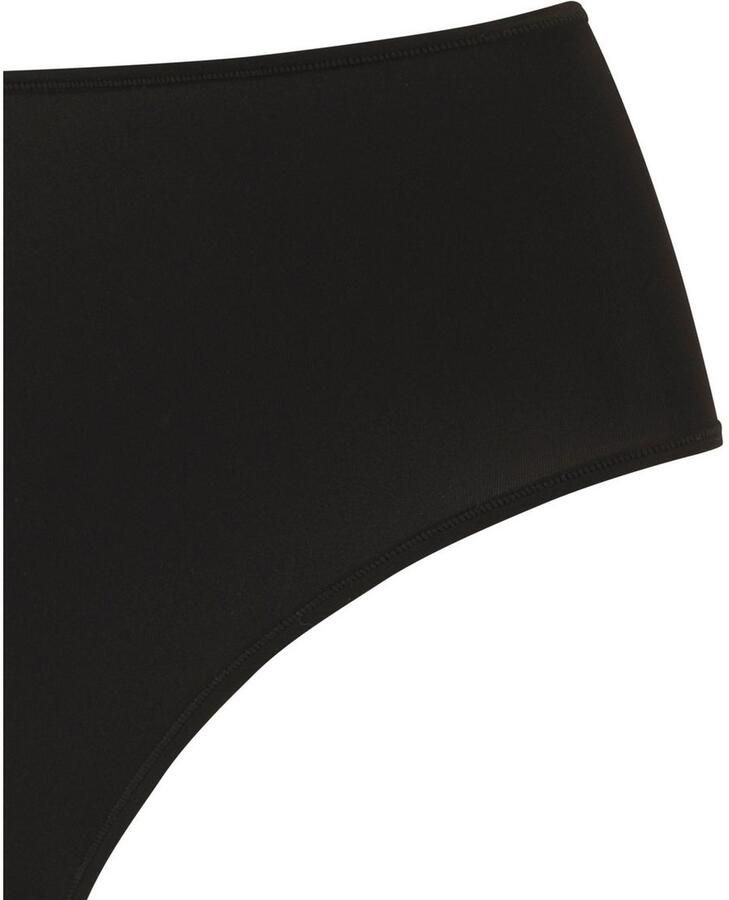 Lascana High-waist-string van zachte en hoog elastische microvezel (Set van 2)