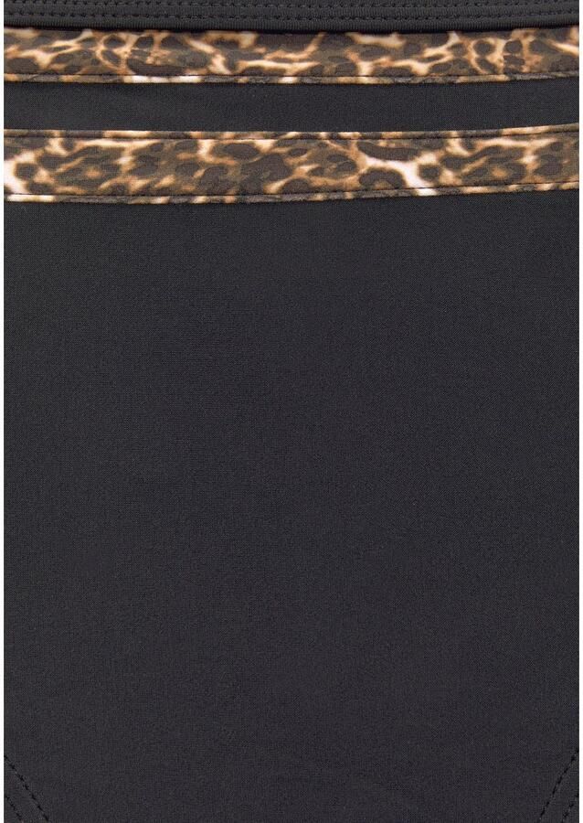 Lascana Highwaist-bikinibroekje ADELE met trendy details - Foto 2