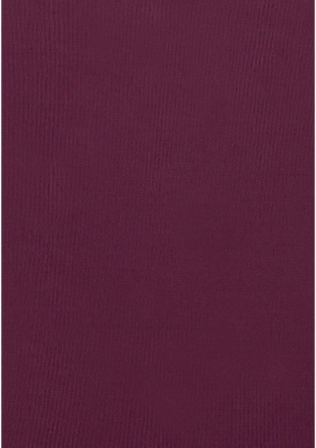 Lascana Highwaist-bikinibroekje Italy Goudkleurige sierringen - Foto 2