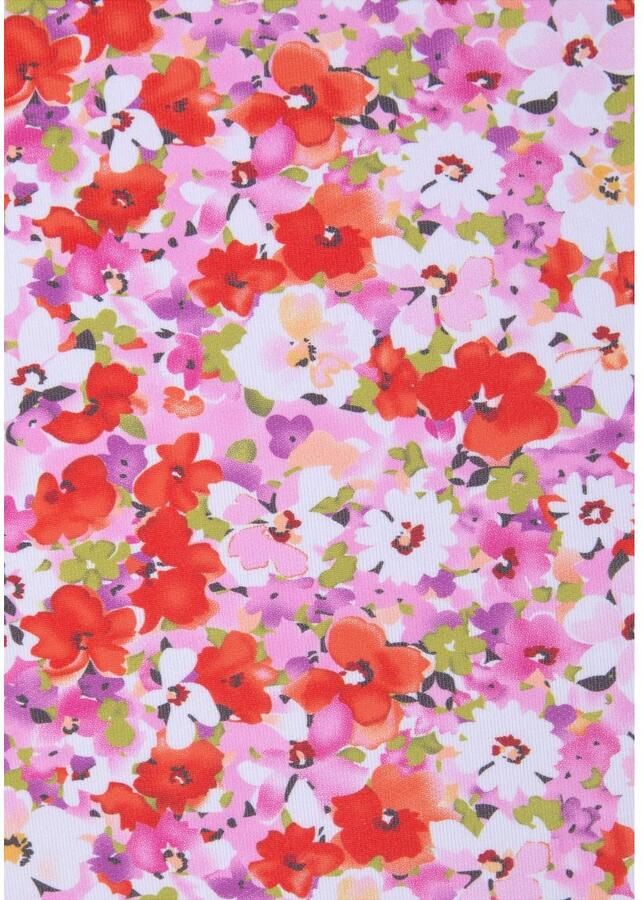 Lascana Beugelbikinitop in bandeaumodel Jasmijn in bloemenprint - Foto 5