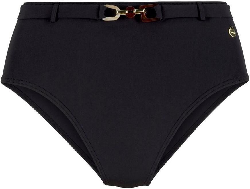Lascana Highwaist-bikinibroekje Yves met nobele siersaccessoires - Foto 2