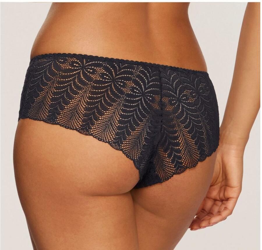 Lascana Hipster AMIRA van stijlvol transparant kant