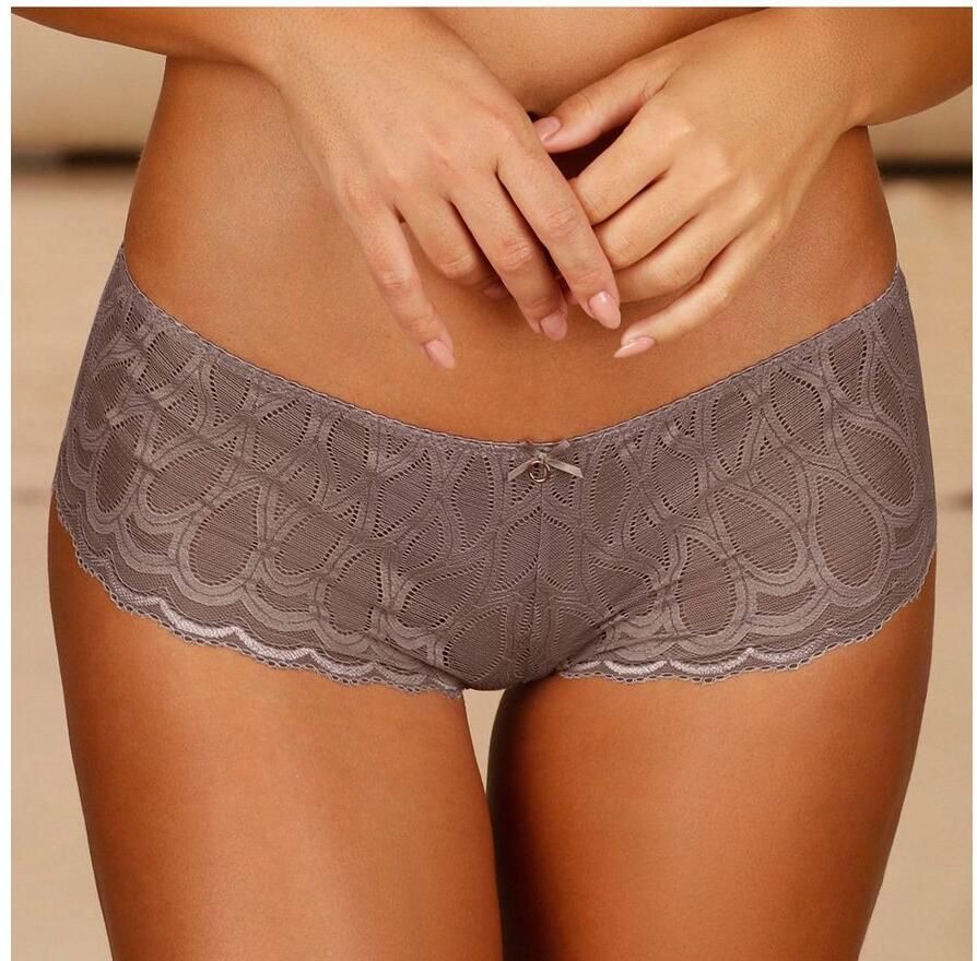 Lascana Hipster Evita van iets transparante kant