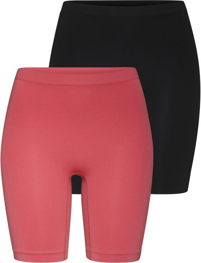 Lascana Hipster Extralang en naadloos (Set van 2) - Foto 7