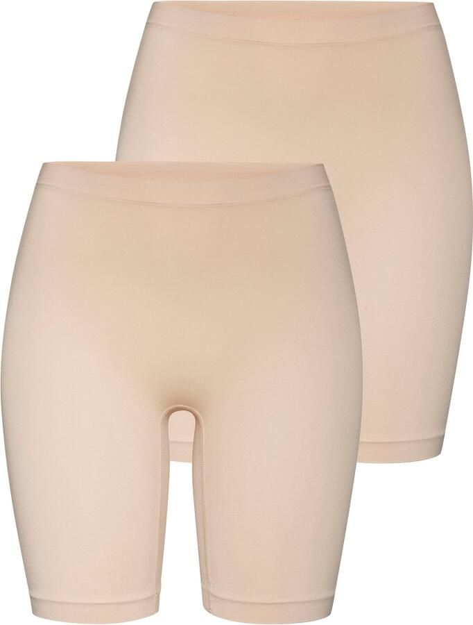 Lascana Hipster Extralang en naadloos (Set van 2) - Foto 5