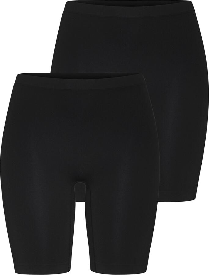 Lascana Hipster Extralang en naadloos (Set van 2) - Foto 6