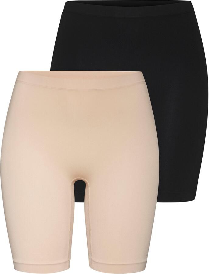 Lascana Hipster Extralang en naadloos (Set van 2) - Foto 7