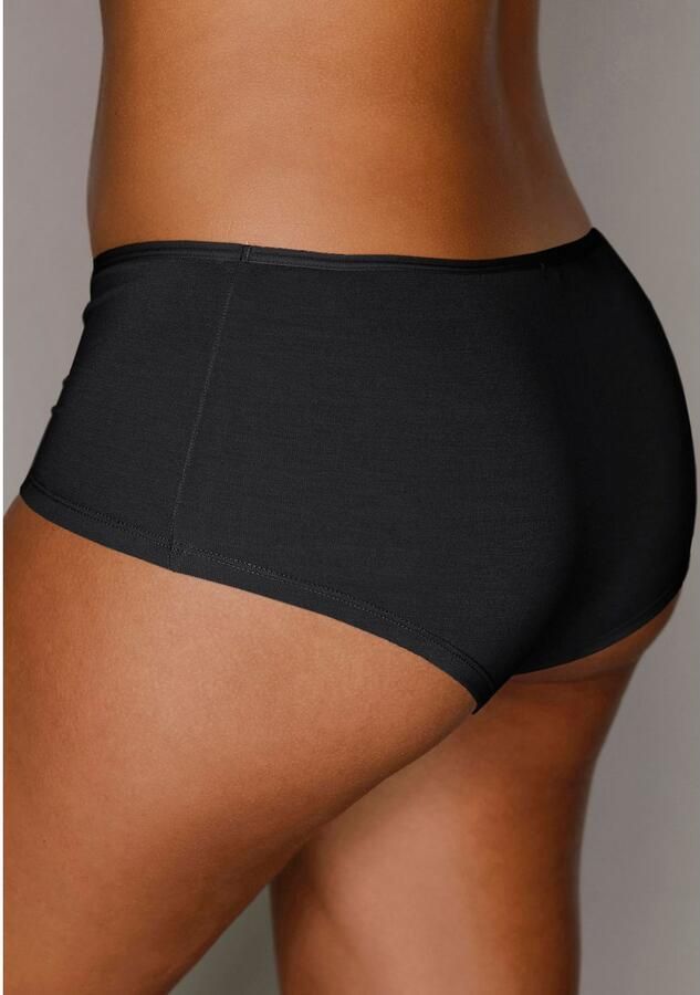 Lascana Hipster Hoogwaardige modalkwaliteit (Set van 3) - Foto 2