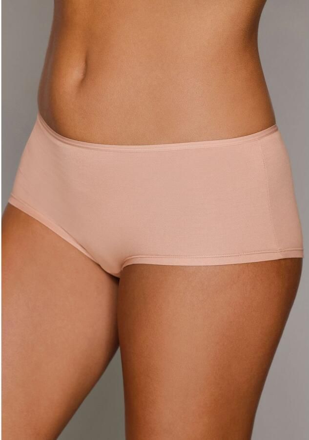 Lascana Hipster Hoogwaardige modalkwaliteit (Set van 3) - Foto 2