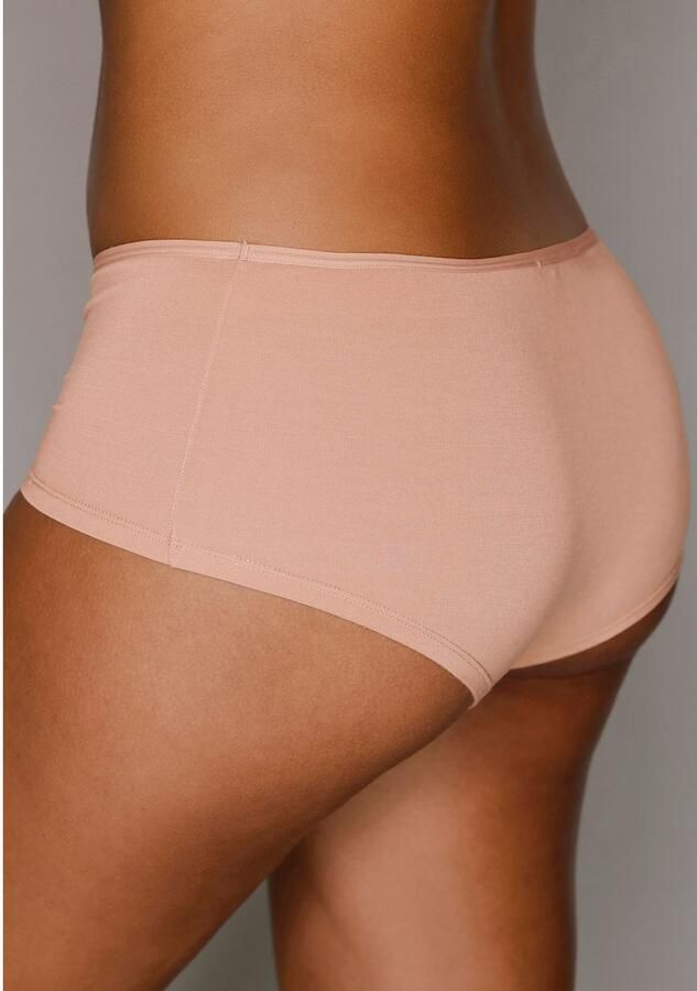 Lascana Hipster Hoogwaardige modalkwaliteit (Set van 3) - Foto 3