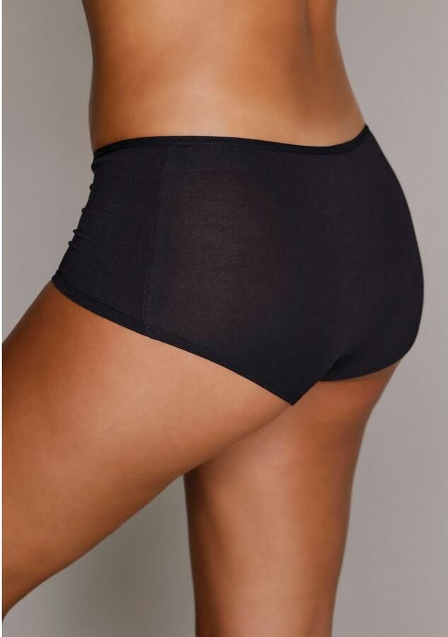 Lascana Hipster Hoogwaardige modalkwaliteit (Set van 3) - Foto 2