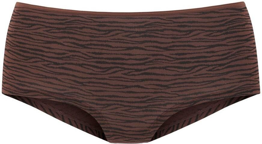 Lascana Hipster Hoogwaardige modalkwaliteit (Set van 3) - Foto 4