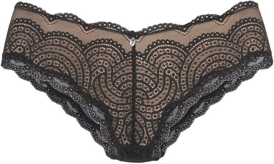 Lascana Slip met kant model 'Kira' - Foto 3