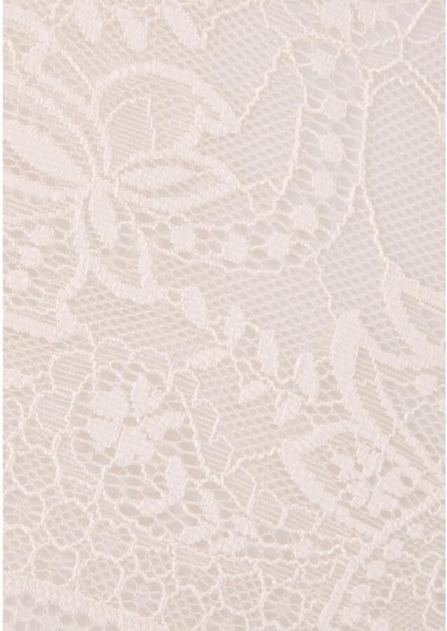 Lascana Hipster Luciana van fijne subtiel transparante kant in bloemige look - Foto 2