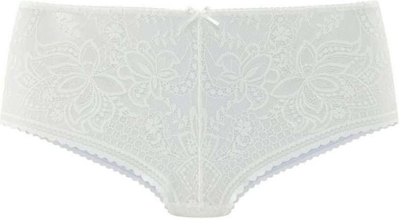 Lascana Hipster Luciana van fijne subtiel transparante kant in bloemige look - Foto 4