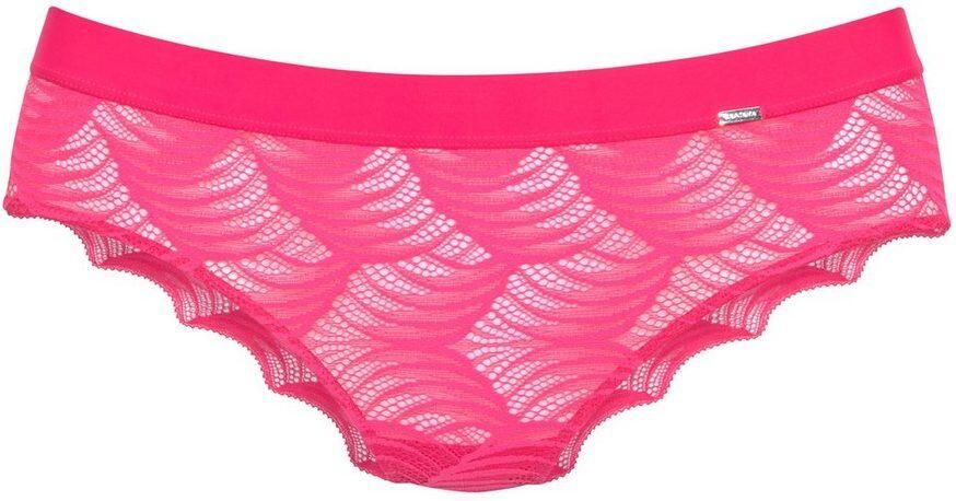 Lascana Hipster Marla van grafische kant - Foto 7