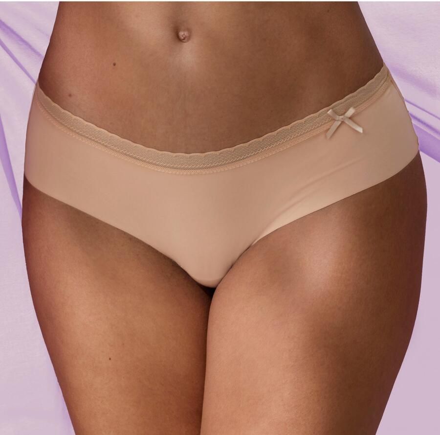 Lascana Hipster SEAMLESS met naadloze afwerking en fijne kantenband - Foto 4