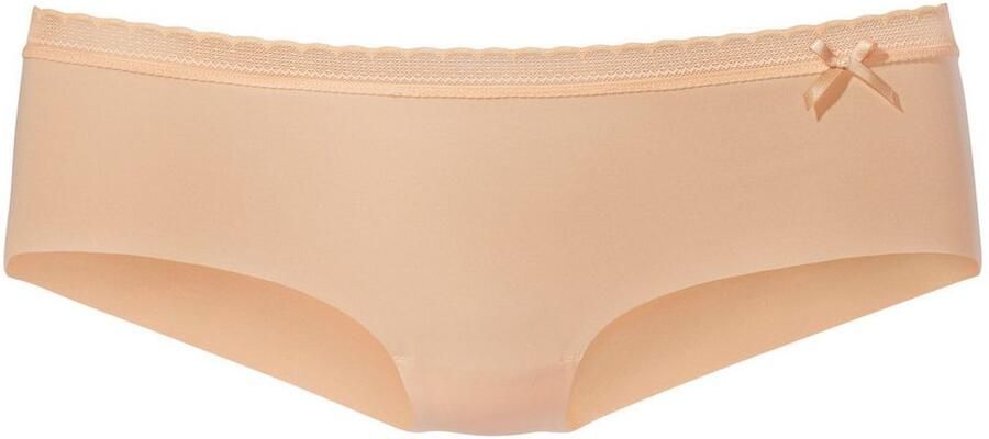 Lascana Hipster SEAMLESS met naadloze afwerking en fijne kantenband - Foto 3