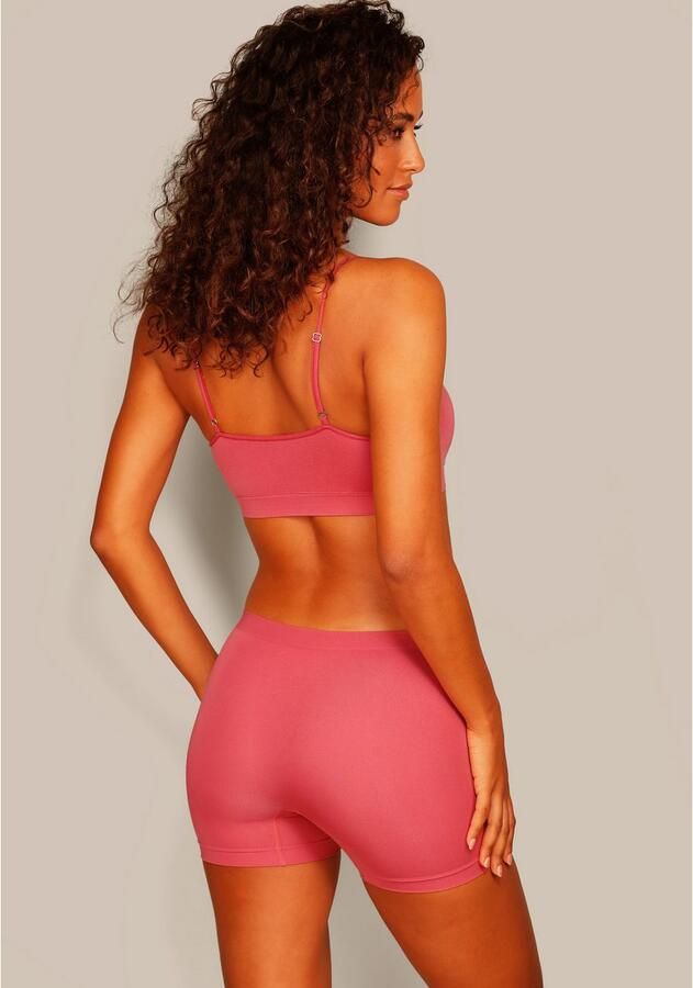 Lascana Hipster Seamless van zacht microvezel (Set van 2) - Foto 7