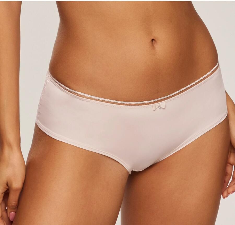 Lascana Hipster TIZIANA met modieuze sierkant en mooie accessoires