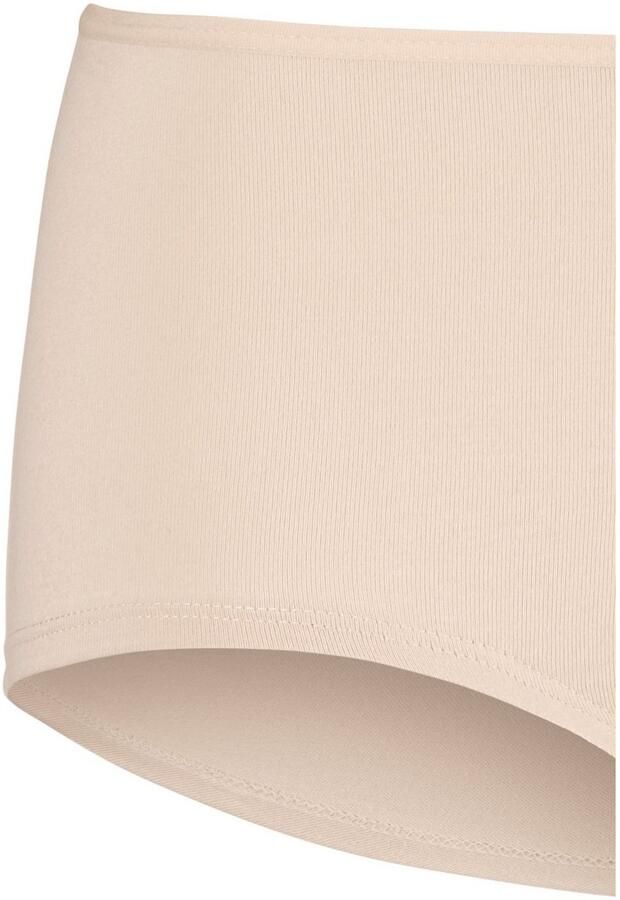 Lascana Hipster van elastisch katoen (4 stuks Set van 4) - Foto 3