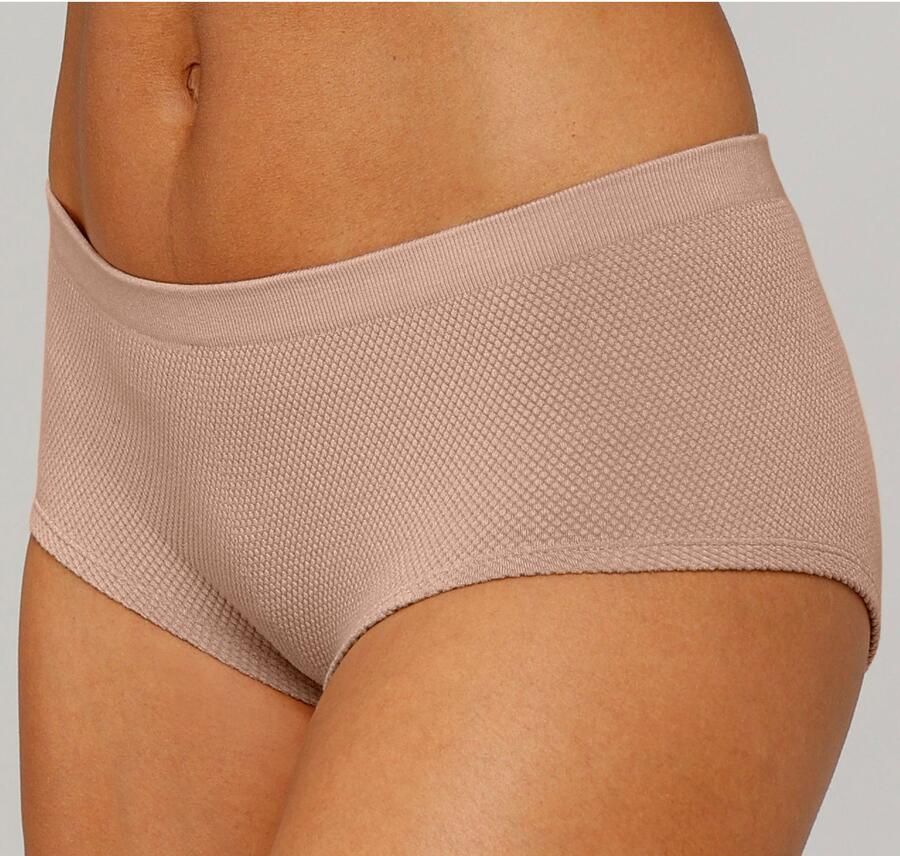 Lascana Hipster van prettig zacht katoen - Foto 3