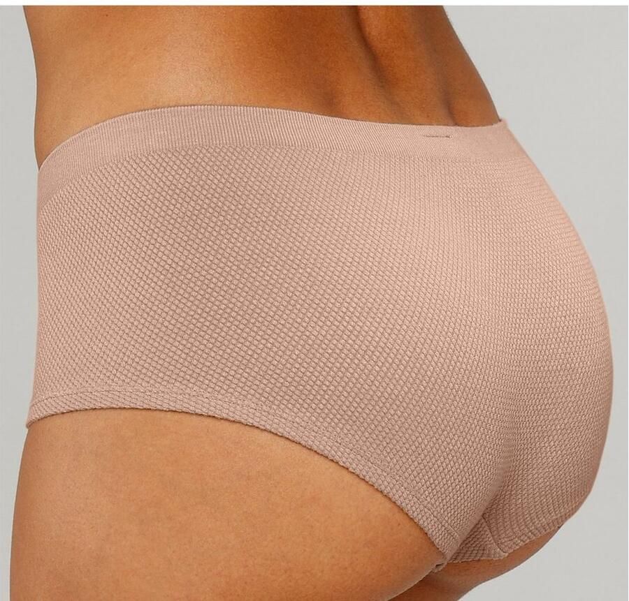 Lascana Hipster van prettig zacht katoen