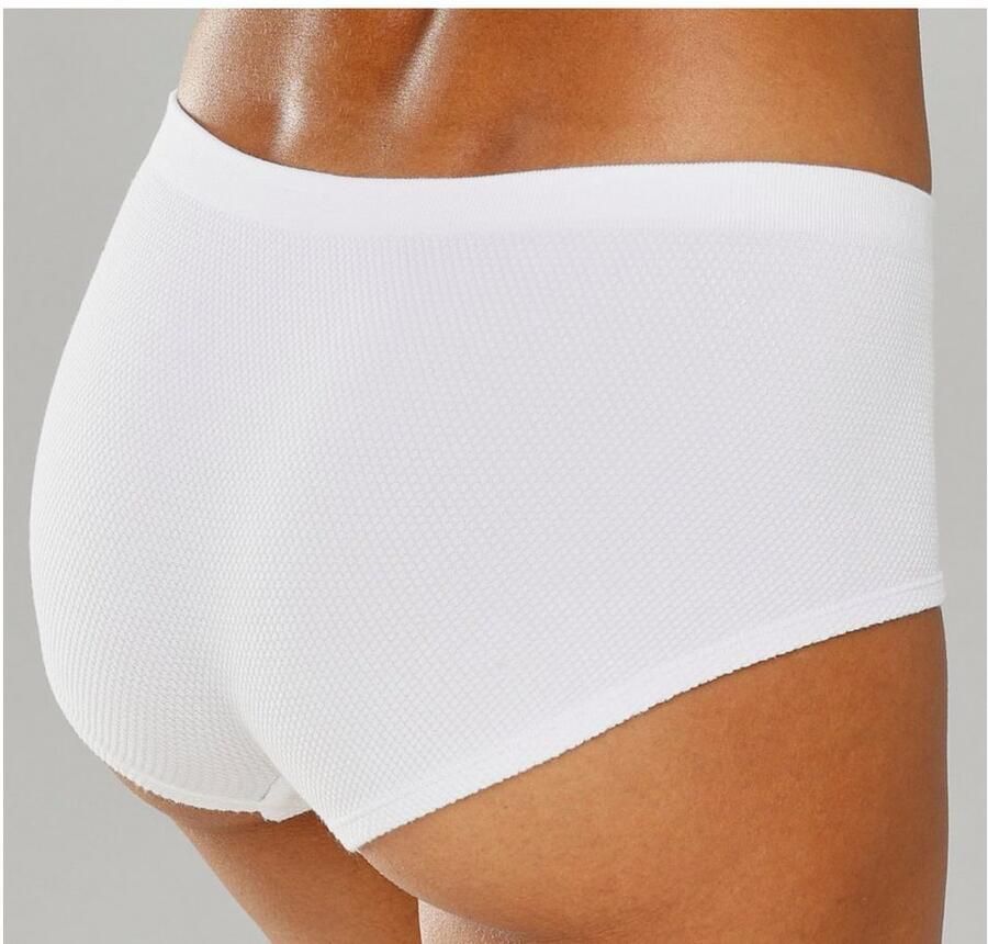 Lascana Hipster van prettig zacht katoen