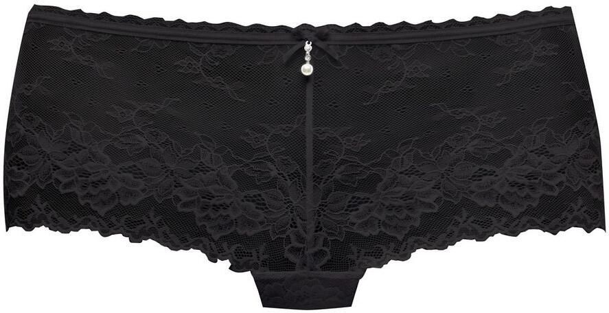 Lascana Hipster van subtiel transparante jacquardkant met edele parelaccessoire - Foto 3