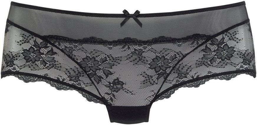 Lascana Hipster van transparante kant - Foto 2