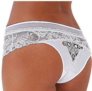 Lascana Hipster van zachte elastische kant - Foto 5